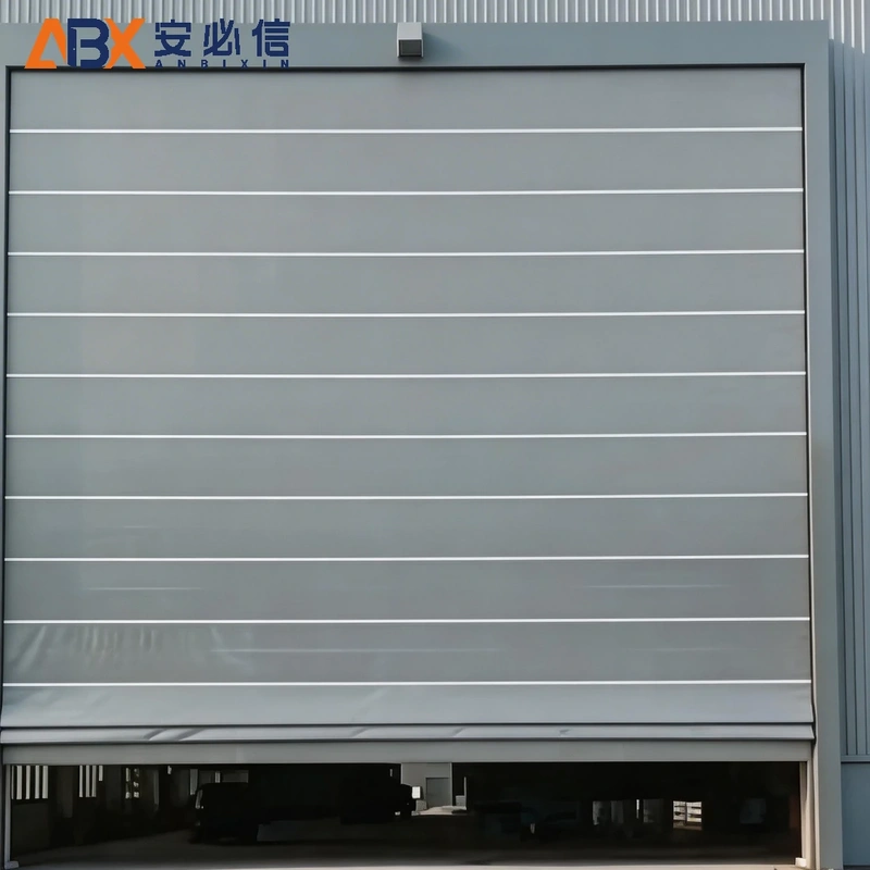 衢州市PVC堆积门