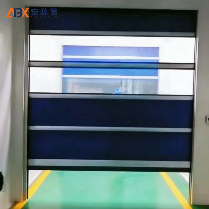 衢州市自动快速门