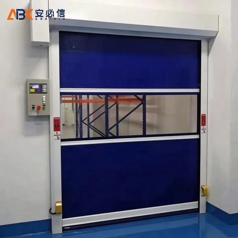 衢州市洁净快速门
