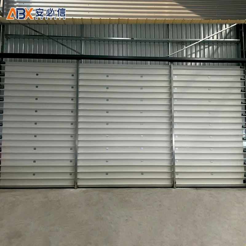 衢州市钢质滑升门