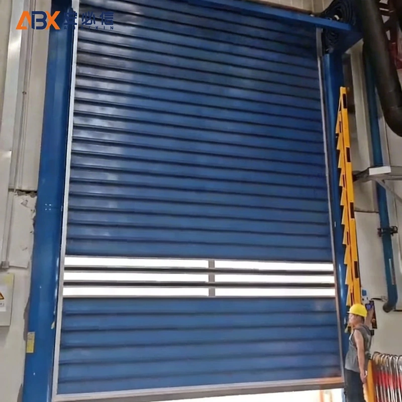 衢州市感应高速门